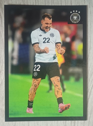 Dfb team sticker 53 - team, nr.