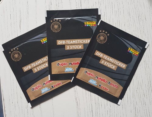 Pack tüte 5 sticker - 3x,