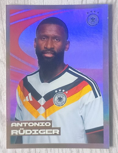 Dfb team sticker - dfb, ferrero