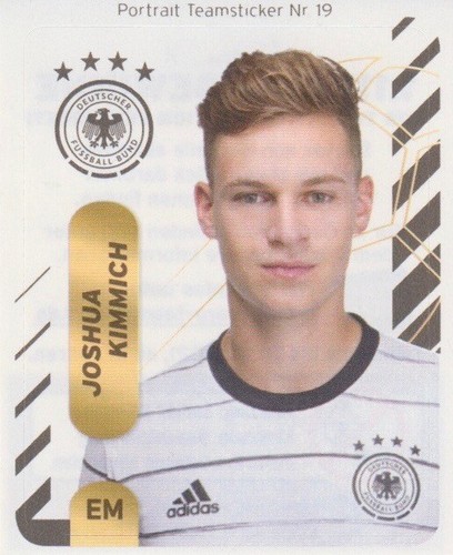 Ferrero teamsticker fußball - ferrero,