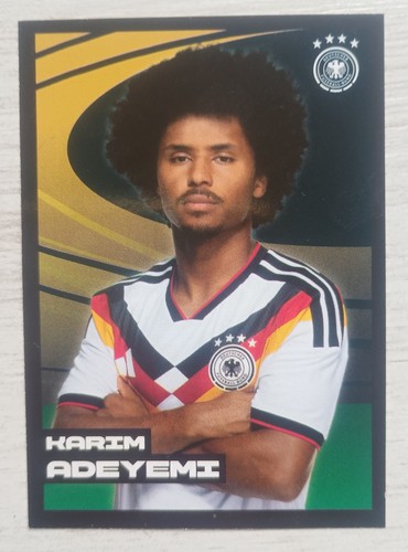 Dfb team sticker 26 - dfb,