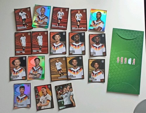 Ferrero dfb team sticker - dfb-team,