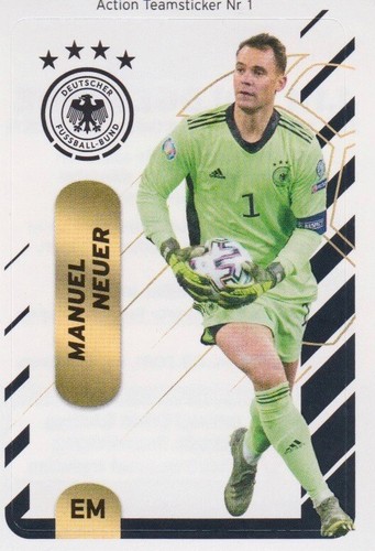 Ferrero teamsticker fußball - teamsticker,