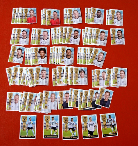 Ferrero teamsticker 2020 - em,
