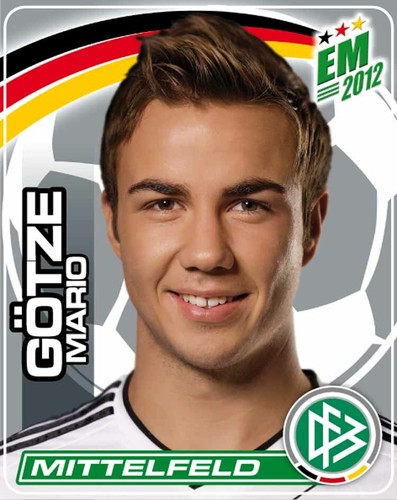 Ferrero teamsticker fußball - ferrero,
