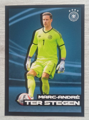 Dfb team sticker 5 - nr., ferrero