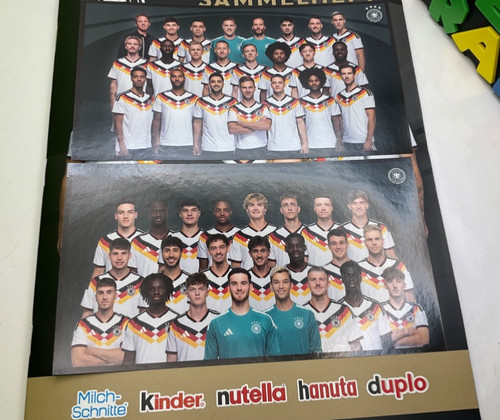 Ferrero 2026 sammelspaß - wm,