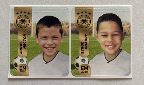 Ferrero dfb teamsticker - ferrero, em