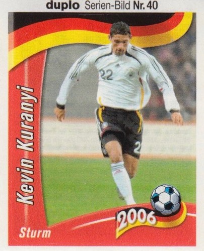 Ferrero teamsticker fußball - ferrero,
