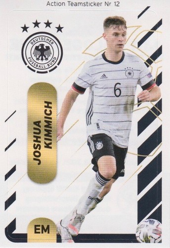 Ferrero teamsticker fußball - ferrero,