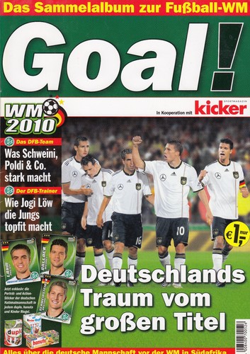 Ferrero teamsticker fußball - ferrero,