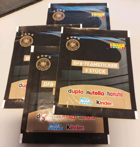 Panini dfb teamsticker 4 - dfb-teamsticker, –