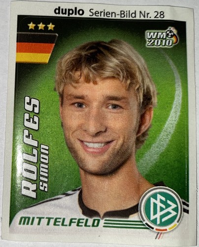 Simon rolfes ferrero - 28,