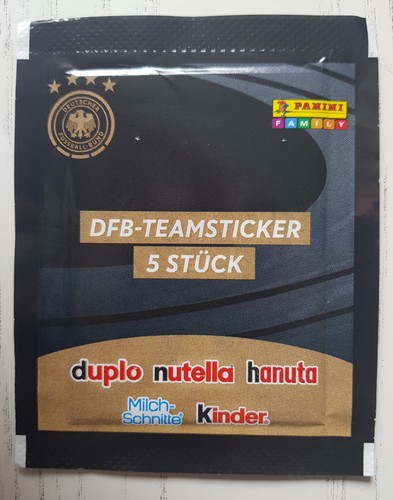 Pack tüte 5 sticker - pack,