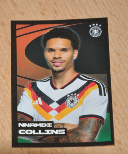 Ferrero dfb team - sticker, wm