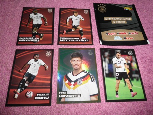 Dfb teamsticker ferrero - dfb-,