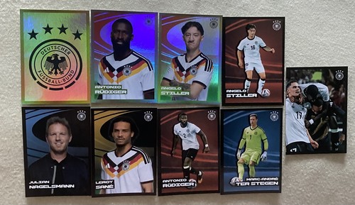 Dfb deutschland panini wm - dfb,