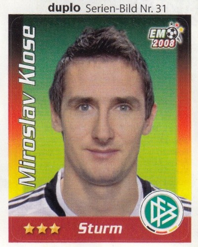 Ferrero teamsticker fußball - ferrero,