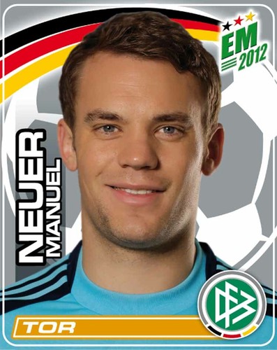 Ferrero teamsticker fußball - teamsticker,