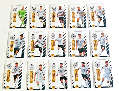 Ferrero aktion teamsticker 15 - aktion,