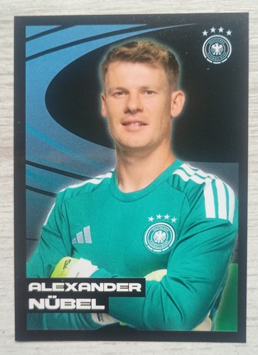 Dfb team sticker 6 ferrero - dfb, nr.