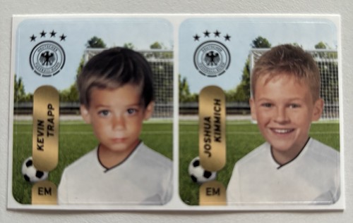 Ferrero dfb teamsticker - teamsticker, em