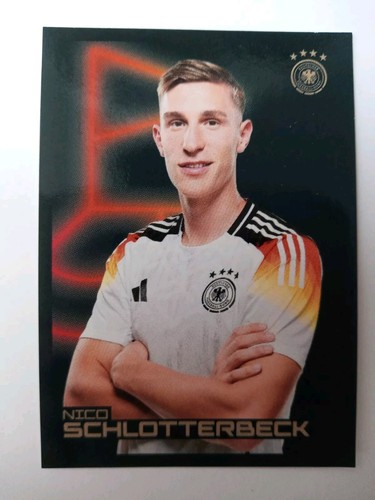Ferrero dfb team - team, sticker