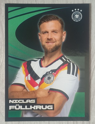 Dfb team sticker 46 - nr.,
