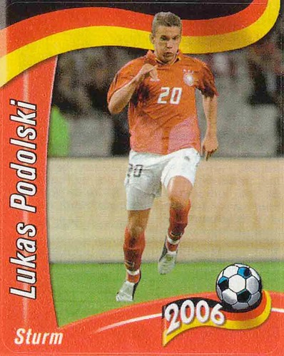 Ferrero teamsticker fußball - ferrero,