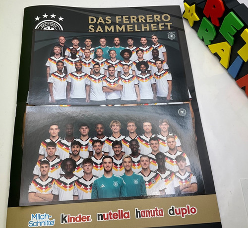 Ferrero sammelspaß 2026 - ferrero,