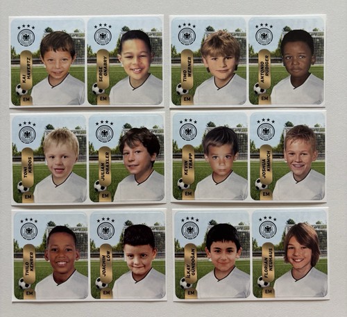 Ferrero dfb teamsticker em - ferrero,