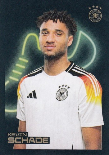 Ferrero teamsticker fußball - ferrero,