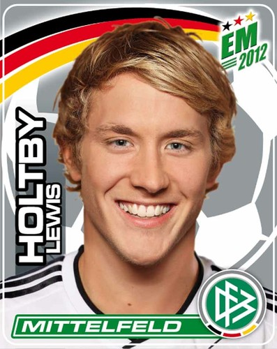 Ferrero teamsticker fußball - teamsticker,