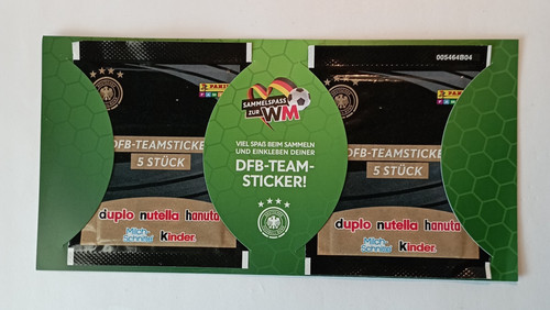 Ferrero dfb teamsticker - 4,