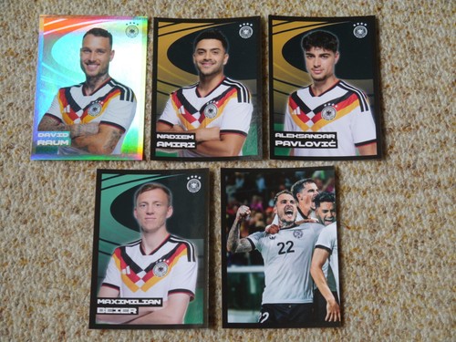 Ferrero sammelspaß dfb - 5,