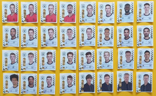 Dfb ferrero teamsticker - dfb,