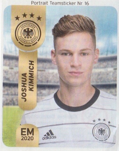 Ferrero teamsticker fußball - ferrero,
