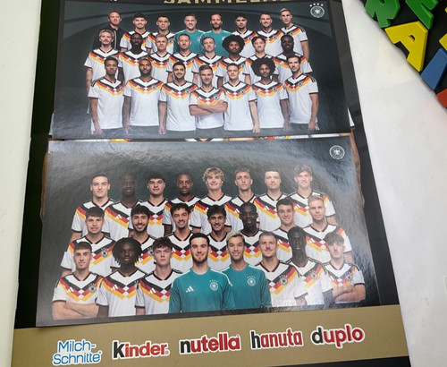 Ferrero sammelspaß 2026 - sammelspaß, wm