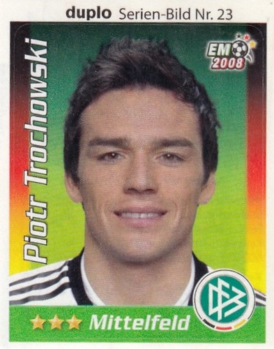 Ferrero teamsticker fußball - ferrero,