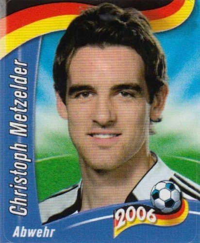 Ferrero teamsticker fußball - teamsticker,