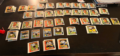 Ferrero sammelsticker 2004 - sammelsticker,