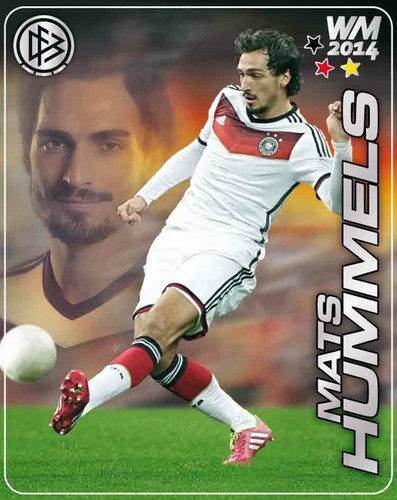Ferrero teamsticker fußball - ferrero,