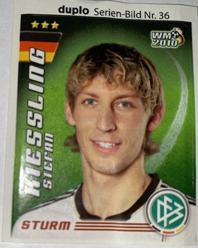 Stefan kiessling ferrero - 36,