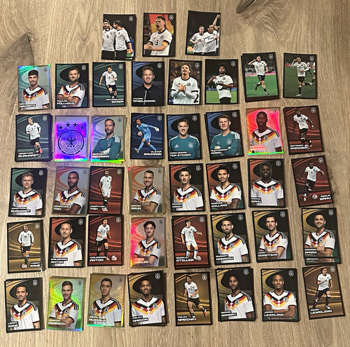 Dfb ferrero teamsticker - dfb,