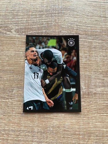 Ferrero sticker fußball - ferrero,
