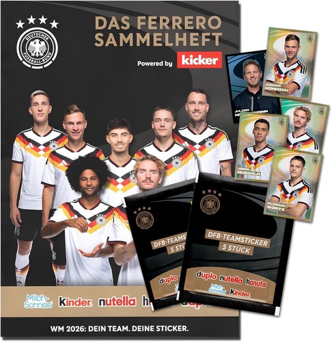 Starter set ferrero - starter-set:,