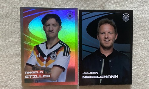 Dfb deutschland panini wm - panini,