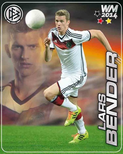 Ferrero teamsticker fußball - ferrero,