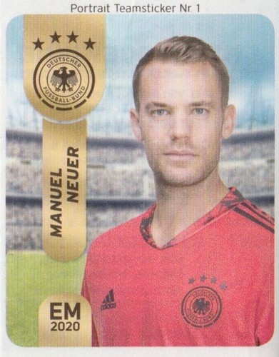 Ferrero teamsticker fußball - ferrero,