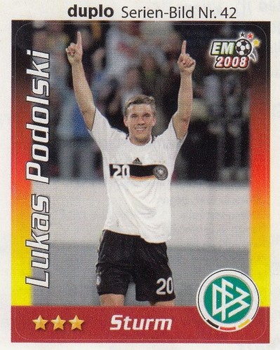 Ferrero teamsticker fußball - teamsticker,